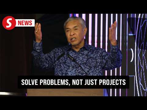 Focus on impact instead of just completing projects, says Zahid thumbnail