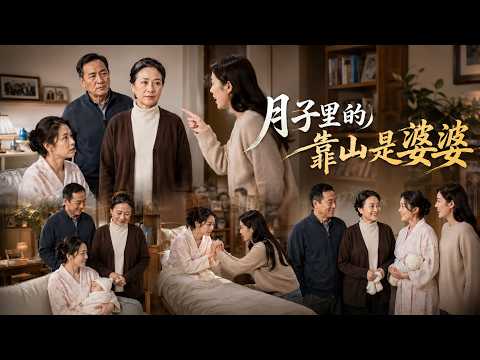 【高清全集】《月子里的靠山是婆婆》 #逆袭 #爱情 #甜宠 #反转 #江山 #热门短剧 #drama #爽剧 thumbnail