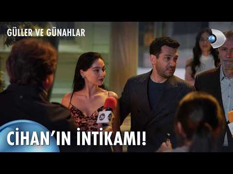 Cihan, Serhat'ı magazine ifşa etti!  | Güller ve Günahlar 30. Bölüm @kanald thumbnail