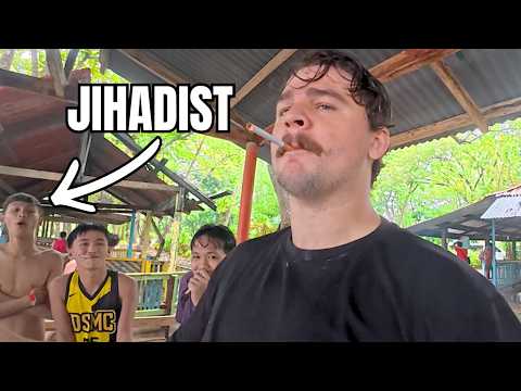 No one travels to this tropical island... because of ISIS! thumbnail