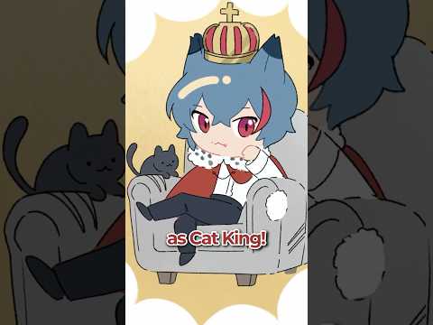 I Was Crowned Cat King by the Danish Government thumbnail