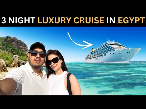 The Ultimate 3-Night Luxury Cruise in Egypt : Sailing Through History thumbnail