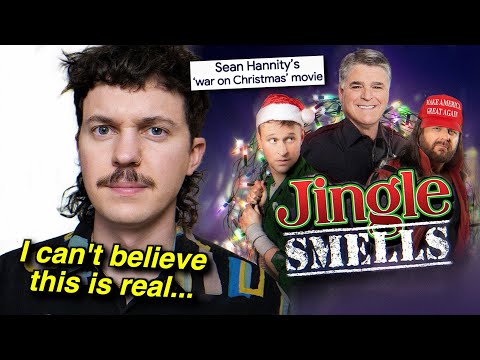 This Anti-Woke Christmas Movie is Awful thumbnail