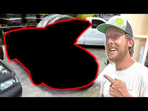FINALLY Revealing My Rarest Car! thumbnail