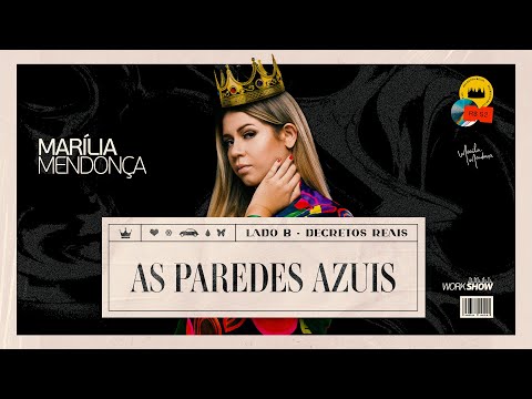 Marília Mendonça - As Paredes Azuis (Clipe Oficial) thumbnail