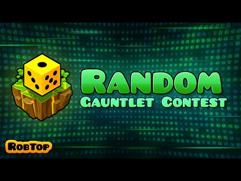 Geometry Dash Random Gauntlet Contest thumbnail