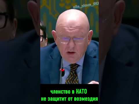 Небензя: дроны ВСУ планируют запускать с территории Латвии, ответный удар будет неизбежен thumbnail