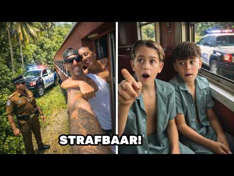 AANGEKOMEN IN SRI LANKA, DIT HADDEN WE NIET VERWACHT! 😱 | #1069 thumbnail
