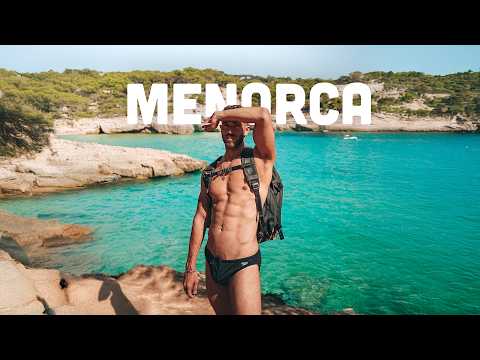 El paraíso español que enamora a todos: MENORCA - Ruta alternativa (2025) thumbnail