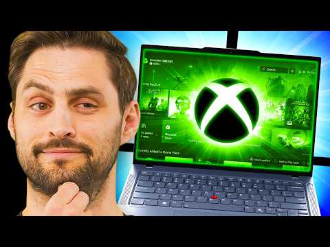 So It’s Still an Xbox… thumbnail
