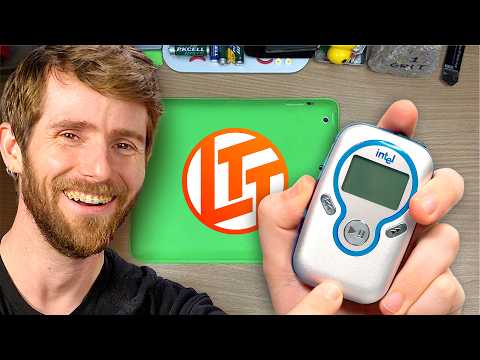 Intel tried to make an iPod. It's HORRIBLE. - feat. DankPods thumbnail