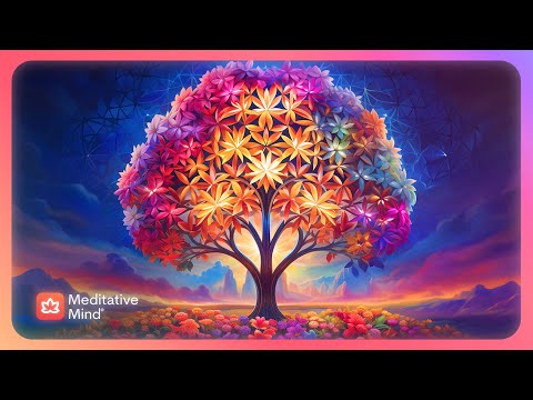 741Hz, 963Hz, 417Hz, 528Hz | Detox, Negative Energy & Pineal Gland Cleanse, Positive Transformation thumbnail