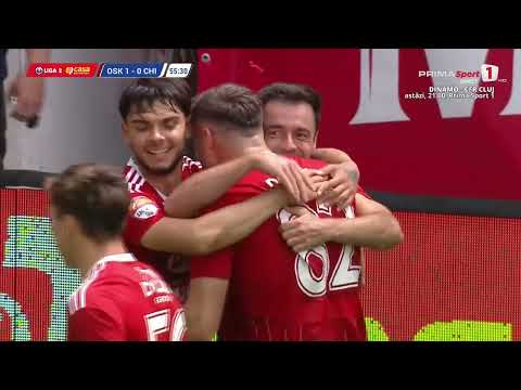 REZUMAT: Sepsi - Chindia 1-1. Sepsi A PROMOVAT direct în Superligă. Voluntari şi Chindia, la baraj thumbnail