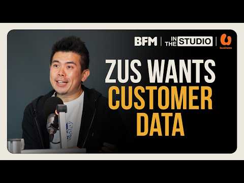 "We do naughty things to go viral." – Zus COO Venon Tian | In The Studio thumbnail
