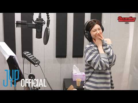 NMIXX(엔믹스) “Heavy Serenade” Recording Behind | Recording MIXX thumbnail