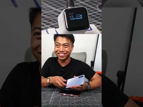 หัวชาร์จที่ใช้ได้แค่ Iphone หัวชาร์จพร้อมจอแสดงผล ANKER Nano Charger ชาร์จเร็ว 45W thumbnail