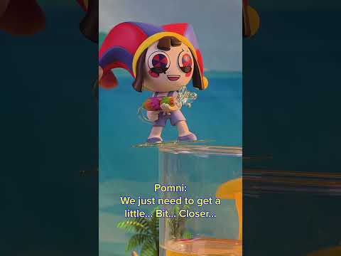 Ok guys, fine... here's the REAL Digital Circus beach adventure! thumbnail