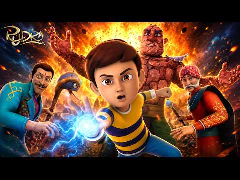 Chattan Singh की चाल से हिल गया Sun City | Rudra | रुद्र thumbnail
