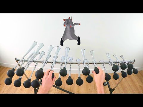 Viral Rat Dance Meme with Cool Instruments! thumbnail