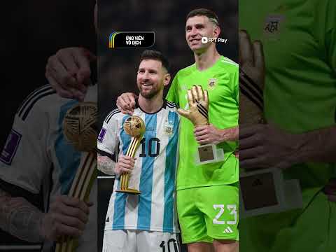 Ứng viên vô địch FIFA World Cup 2026: ĐT Argentina 🇦🇷 thumbnail