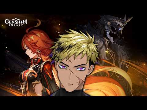 【GENSHIN IMPACT】Natlan is getting kinda crazy thumbnail