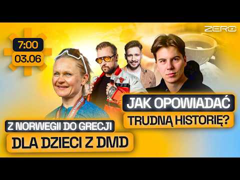 MISTRZYNI O ULTRAMARATONACH I CZY JEST MODA NA HISTORIĘ? thumbnail