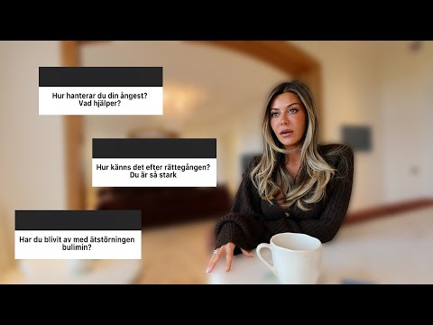 Q&A Del 2 - Jag får ångest bara av att prata om honom.... thumbnail