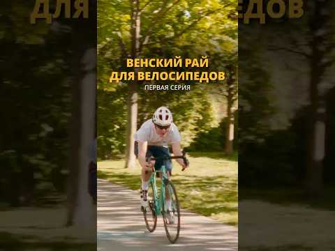Велосипедная Вена глазами нашего студента ?❤️ #австрия #учебазарубежом thumbnail