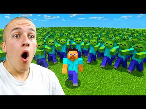 БЯХ НАПАДНАТ ОТ ЗОМБИТА thumbnail