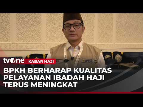 BPKH Minta Pelayanan Haji 2026 Optimal | Kabar Haji thumbnail