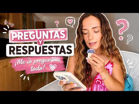 ÉSTO NO LO HE CONTADO NUNCA... 🤫 CONTESTO a VUESTRAS PREGUNTAS MÁS ORIGINALES! 🙌 thumbnail