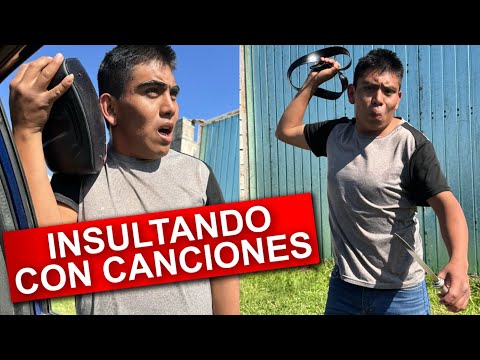 Les hago canciones Groseras con IA a Desconocidos (BROMA) thumbnail