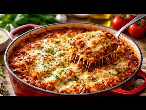 How To Make One Pot Lasagna thumbnail
