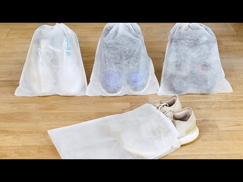 Reusable Shoe Storage Bag 2021 thumbnail