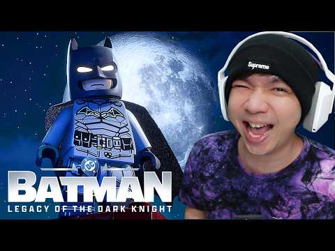Lego Batman Legacy Of The Dark Knight Bahasa Indonesia thumbnail