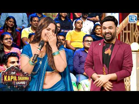 Kapil ने मारा ऐसा Joke, कि शर्म से लाल हो गईं मैडम | The Kapil Sharma Show |Full Episode | New EP thumbnail