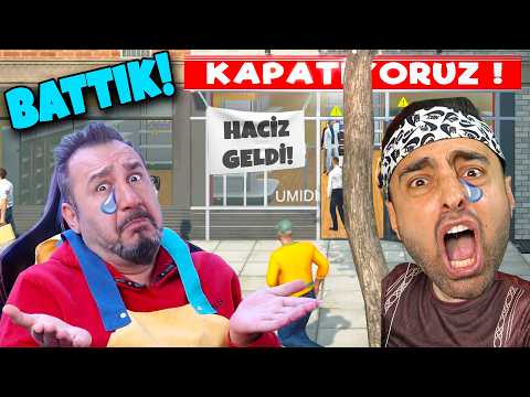 BATTIK! ARABAYI SATTIK! | SUPER MARKET SİMULATOR OYNUYORUZ 7. BÖLÜM thumbnail