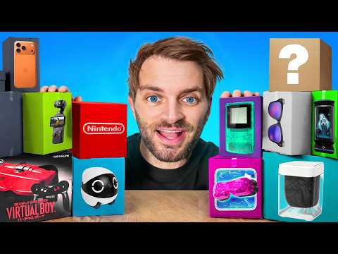 My Top 5 Futuristic Tech Gadgets (That I Bought Online) thumbnail