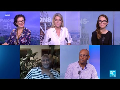 Code noir : abrogation, réparations ? Avec M. Cottias, M. Damoisel, J.-M. Théodat, D. Boutrin thumbnail
