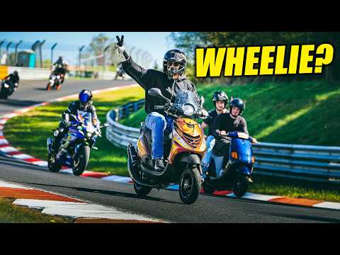 Nürburgring on My Race Scooter: Anlassen 2026 thumbnail