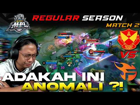 SRG VS FLASH MATCH 2 REGULAR SEASON MPL MY S17 thumbnail