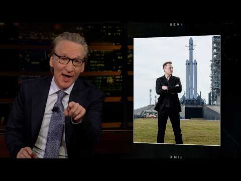New Rule: Rich, Please | Real Time with Bill Maher (HBO) thumbnail
