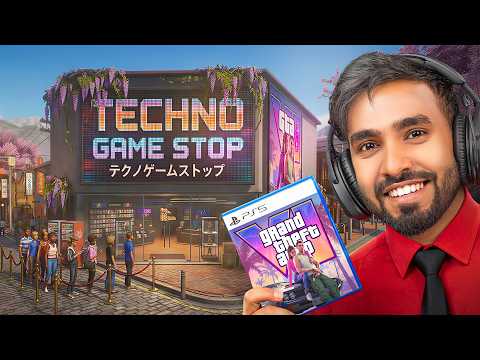 I OPENED MY OWN GAMING STORE thumbnail