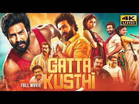 Gatta Kusthi (2022) Hindi Dubbed Full Movie | Starring Vishnu Vishal, Aishwarya Lekshmi thumbnail