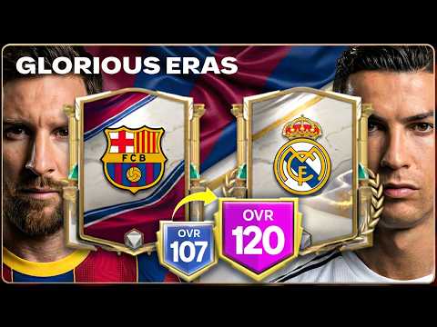 THE *NEW* BEST BEGINNING!! (Ep 2) - ROAD TO 120 OVR in FC MOBILE thumbnail