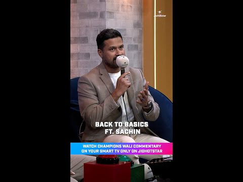From Sachin Tendulkar to Virat Kohli, experts discuss the commitment of the greats | #TATAIPL thumbnail