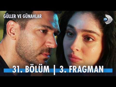 Güller ve Günahlar 31. Bölüm 3. Fragman | “Beklemek istemiyorum!” @kanald thumbnail