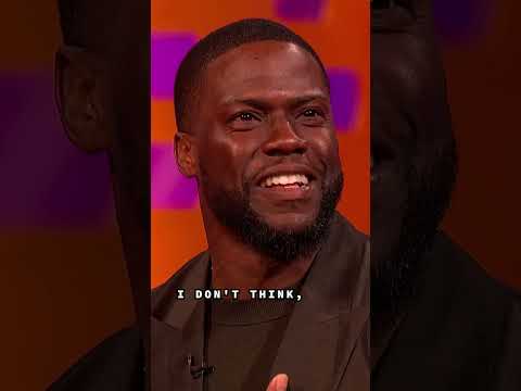 Kevin Hart learned comedy and food don't mix 🚫 thumbnail