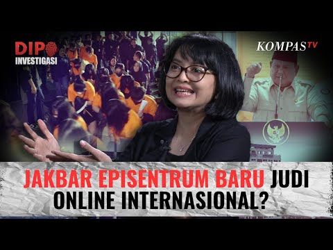 Prabowo Minta Aparat Jangan Jadi Backing Judi Online, Siapa Mafianya? | DIPOINVESTIGASI thumbnail