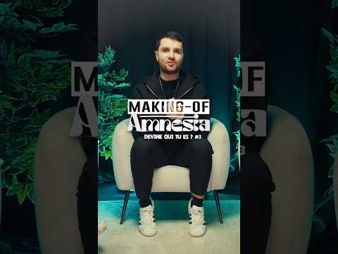 MAKING-OF 🎬 : Devine qui tu es #3 ! thumbnail